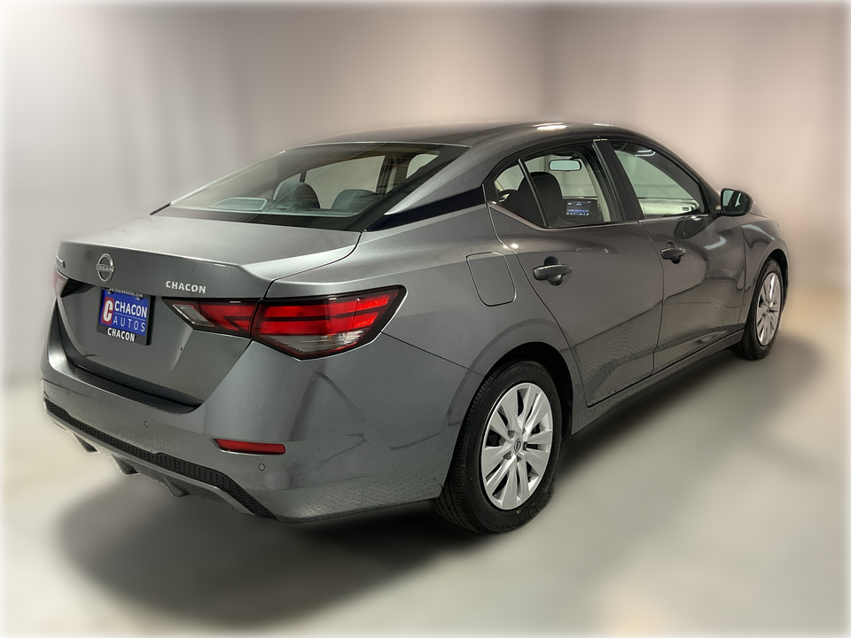 2024 Nissan Sentra S