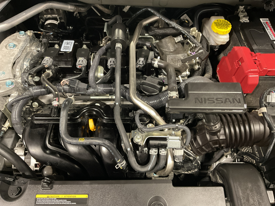 2024 Nissan Sentra S