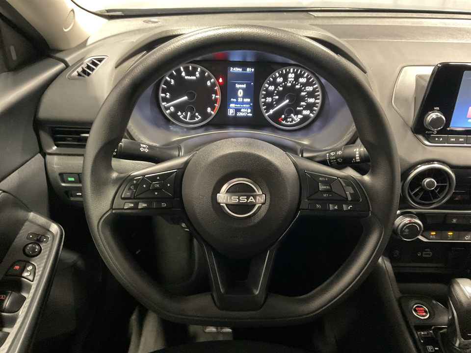 2024 Nissan Sentra S