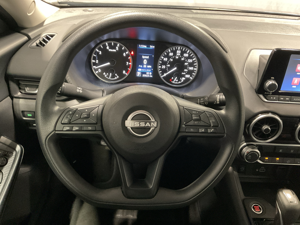 2024 Nissan Sentra S