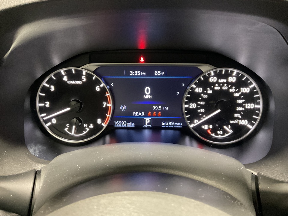 2025 Nissan Altima 2.5 SV