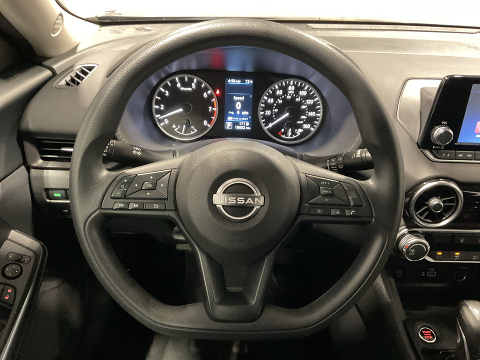 2024 Nissan Sentra S