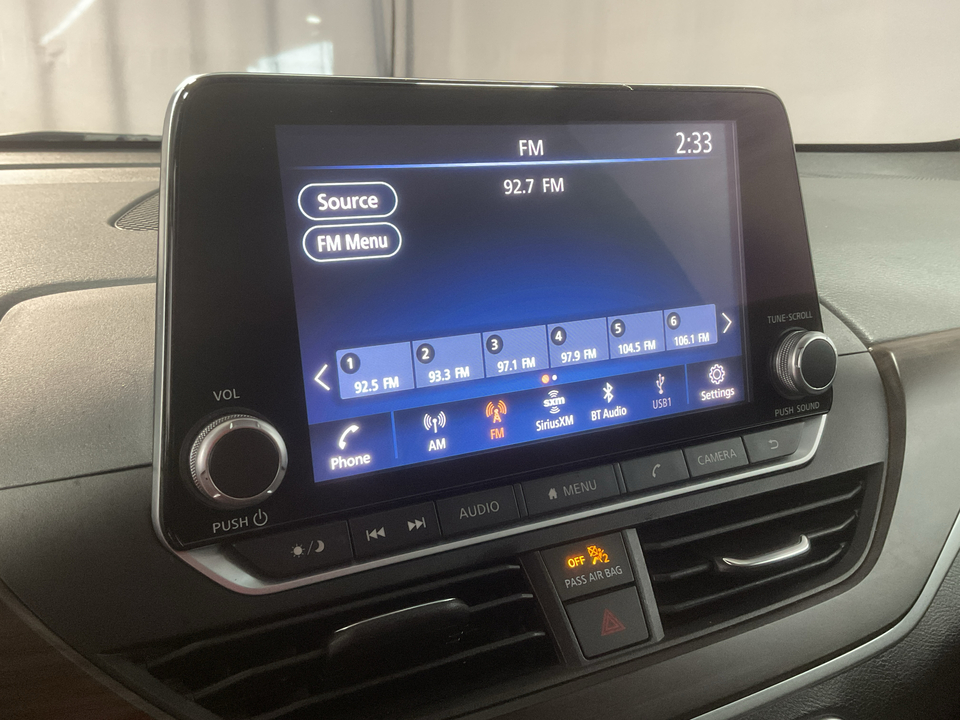 2023 Nissan Altima 2.5 SV