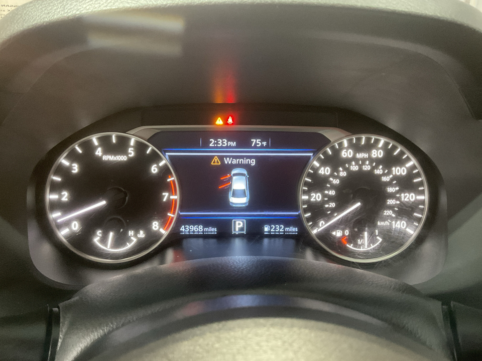 2023 Nissan Altima 2.5 SV