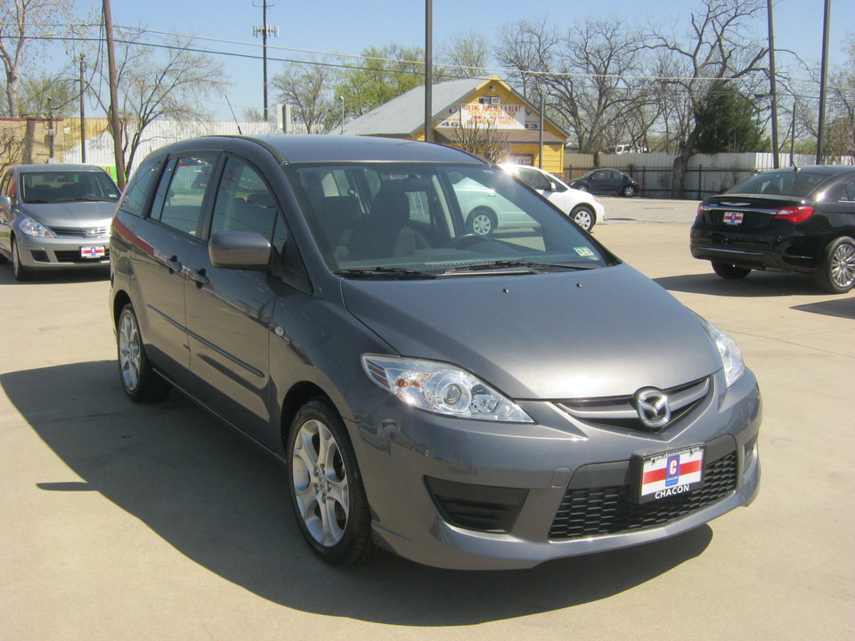 Used 2009 Mazda MAZDA5 in Dallas, TX ( D355205 ) | Chacon Autos