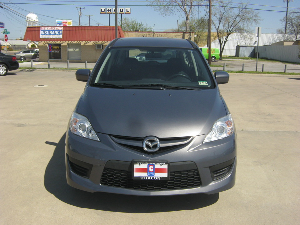 2009 Mazda MAZDA5 Sport