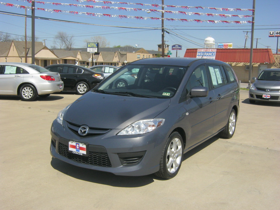 2009 Mazda MAZDA5 Sport