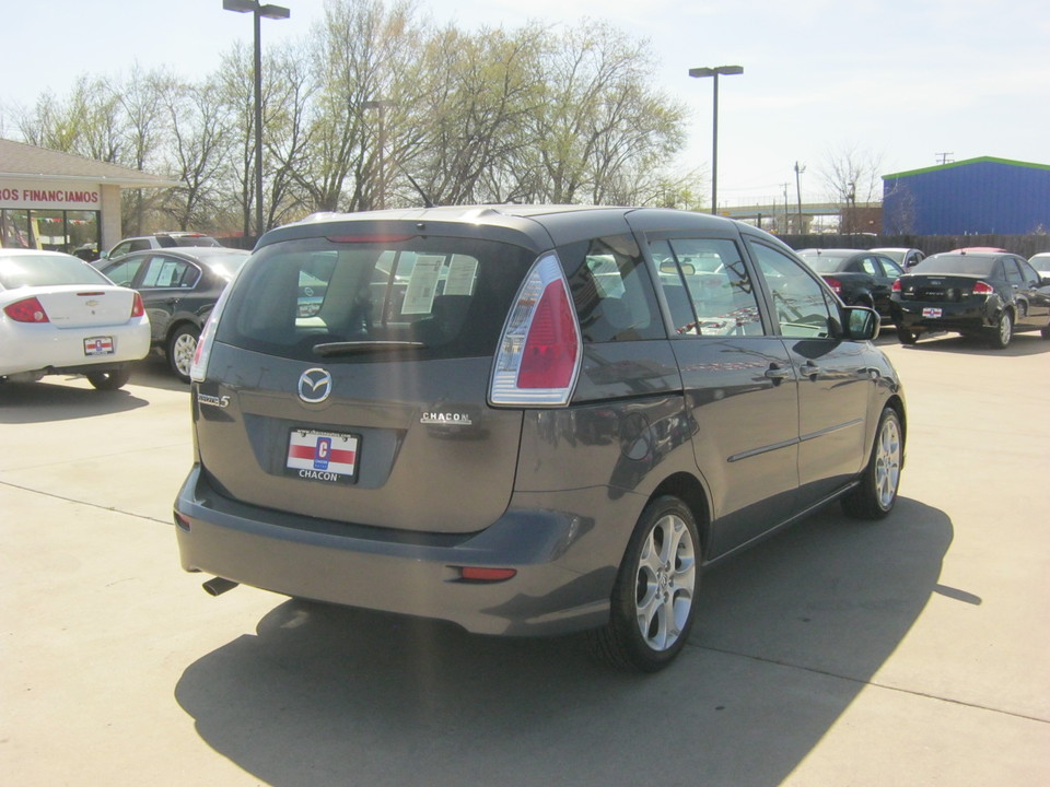 2009 Mazda MAZDA5 Sport