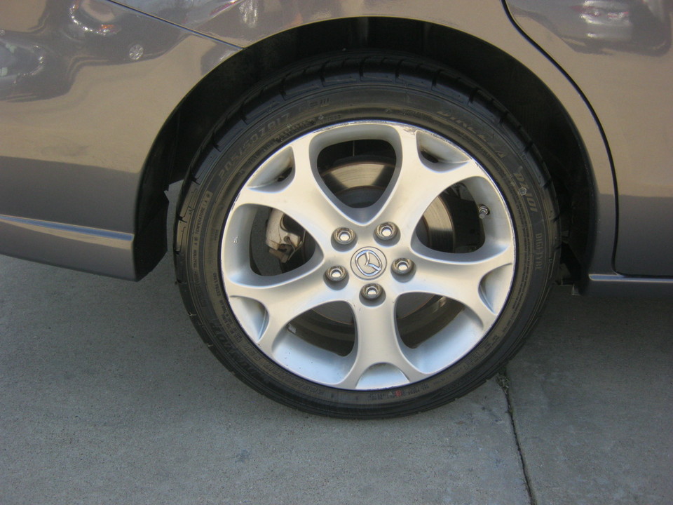 2009 Mazda MAZDA5 Sport