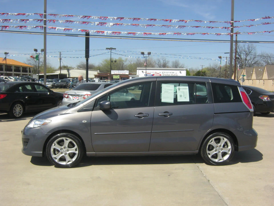 2009 Mazda MAZDA5 Sport