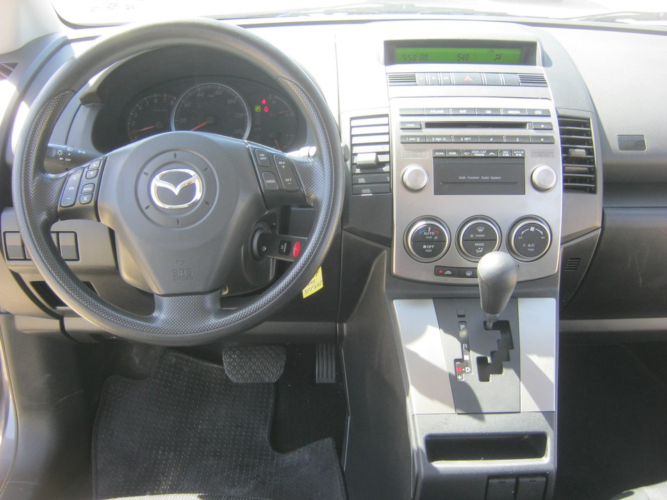 2009 Mazda MAZDA5 Sport