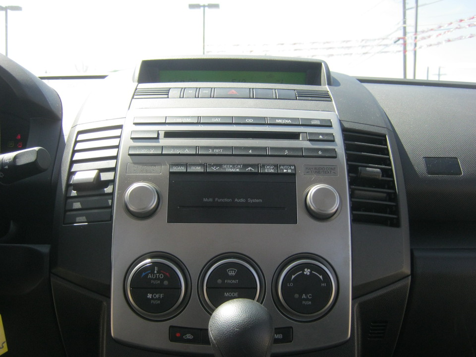 2009 Mazda MAZDA5 Sport