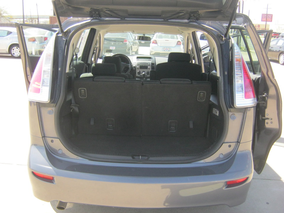 2009 Mazda MAZDA5 Sport