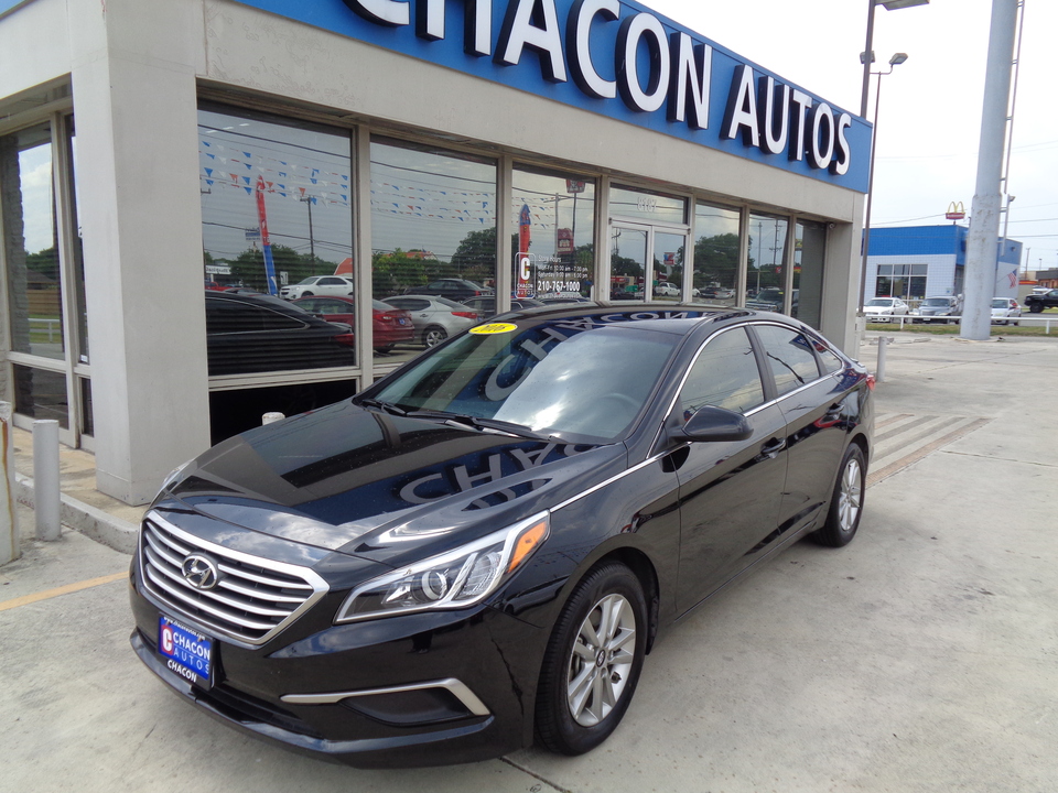 2016 Hyundai Sonata SE