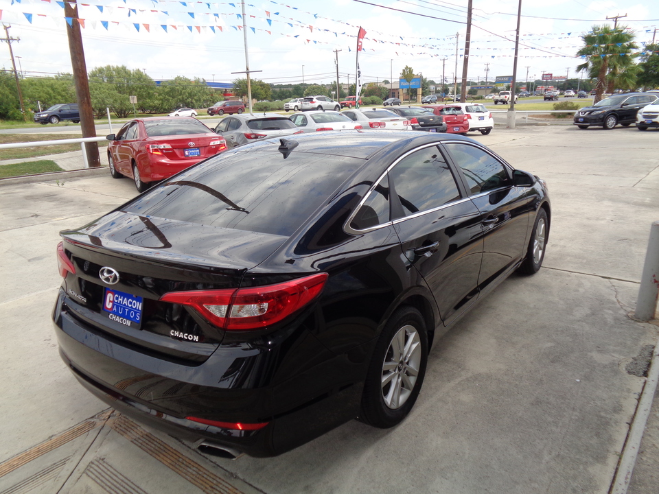 2016 Hyundai Sonata SE
