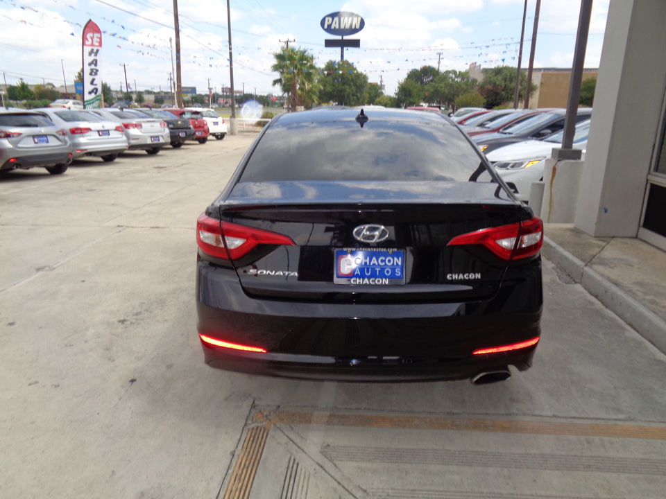 2016 Hyundai Sonata SE