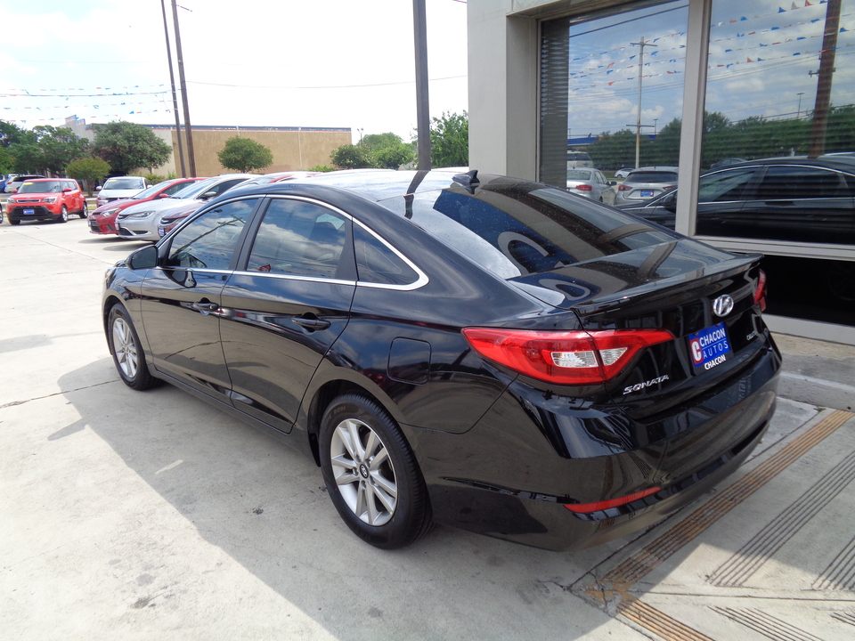 2016 Hyundai Sonata SE