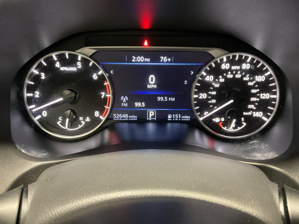 2023 Nissan Altima 2.5 SV