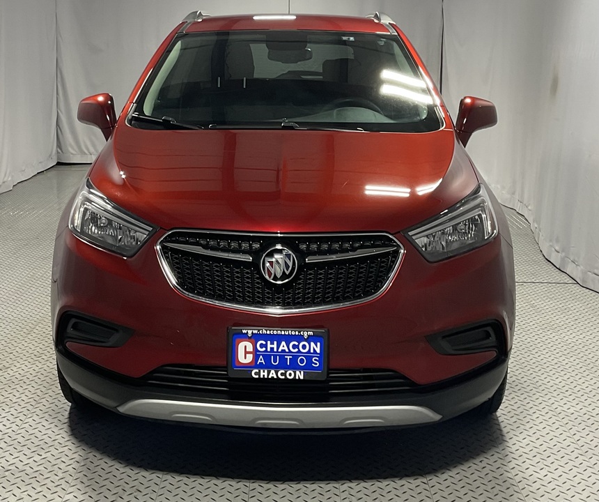 2021 Buick Encore Preferred AWD