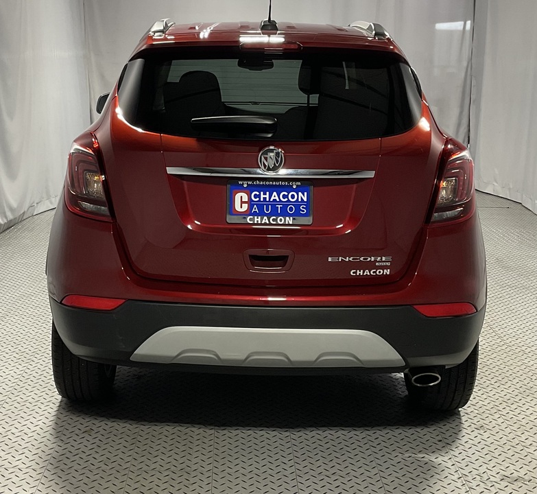 2021 Buick Encore Preferred AWD