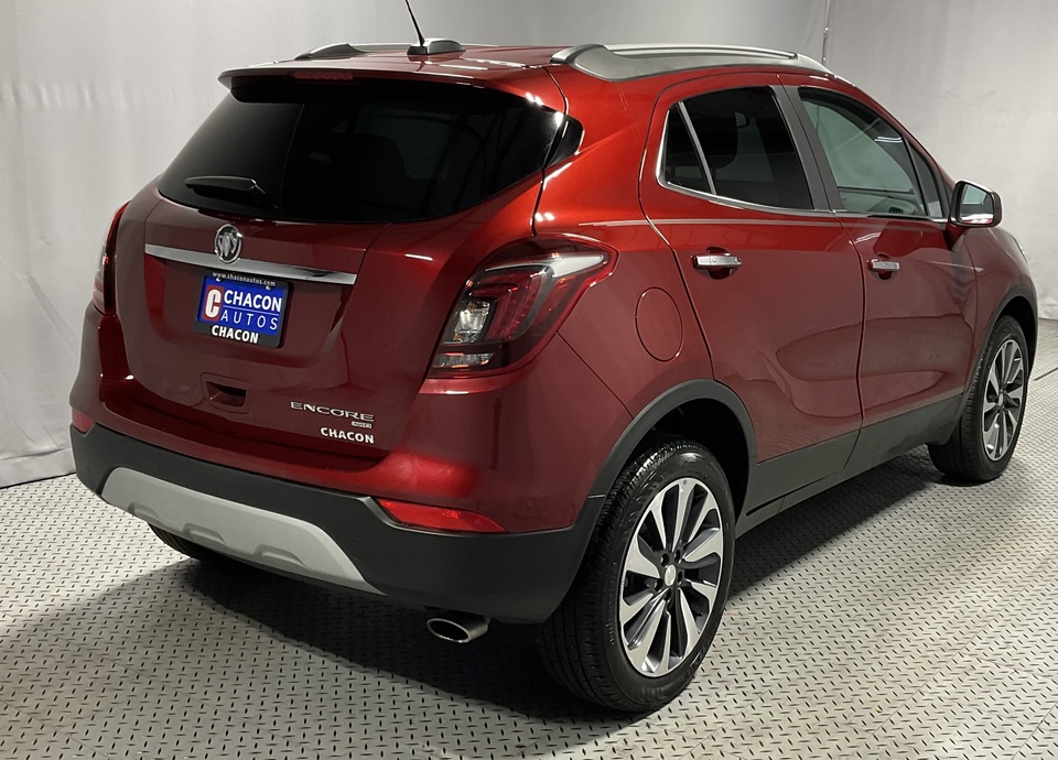 2021 Buick Encore Preferred AWD