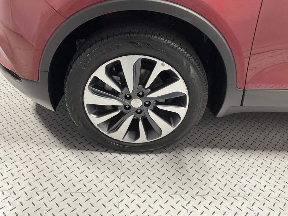 2021 Buick Encore Preferred AWD