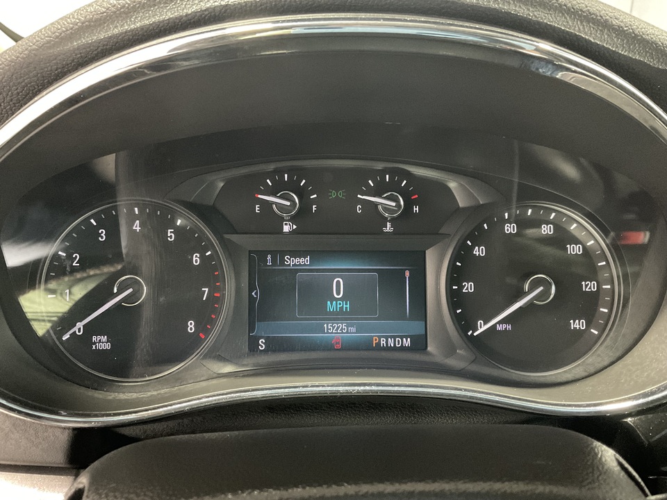 2021 Buick Encore Preferred AWD
