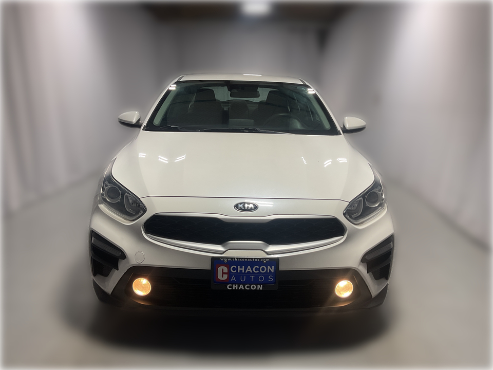 2021 Kia Forte FE