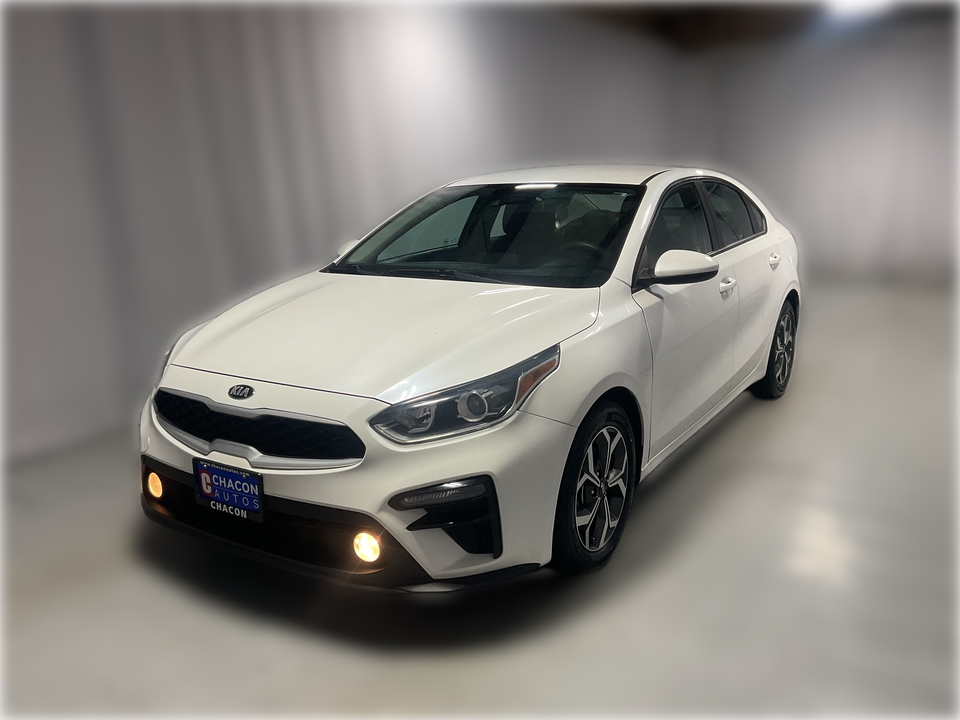 2021 Kia Forte FE
