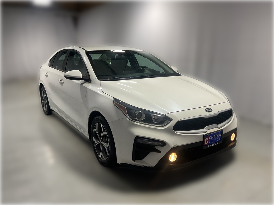 2021 Kia Forte FE