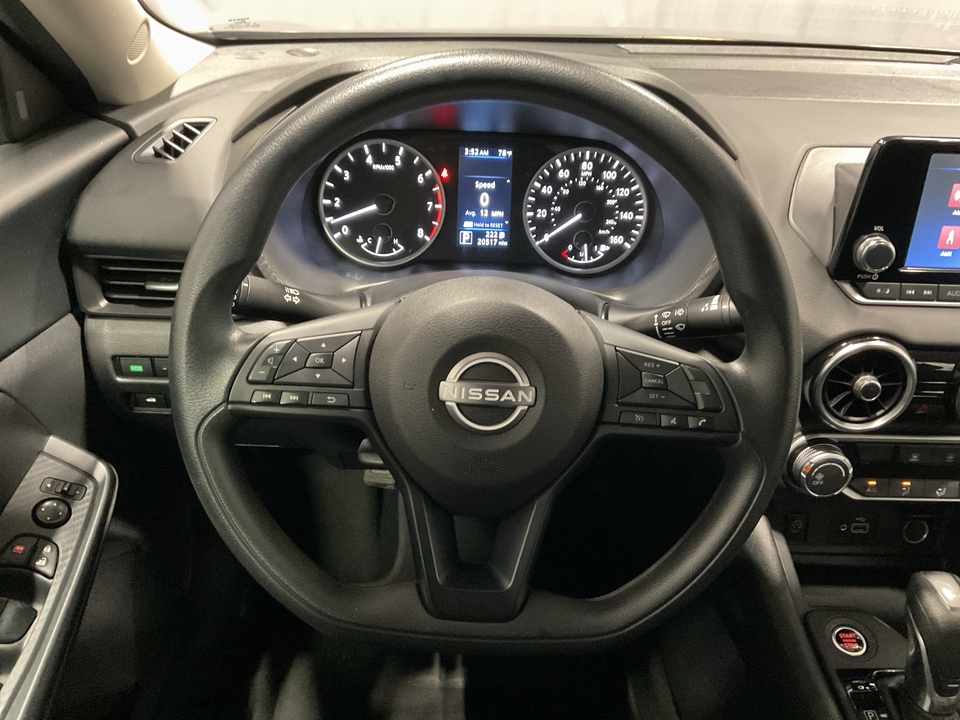 2024 Nissan Sentra S
