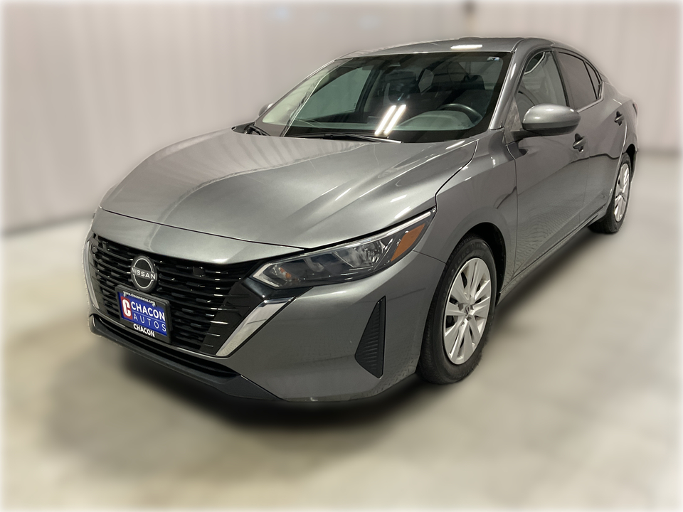 2024 Nissan Sentra S
