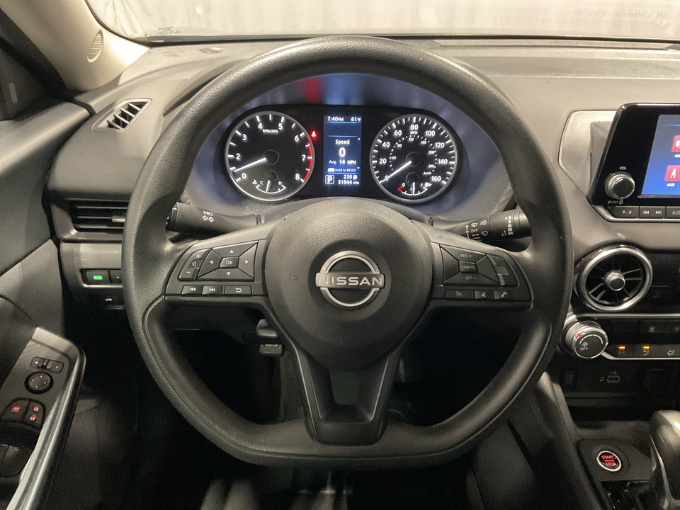 2024 Nissan Sentra S