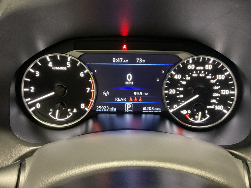 2025 Nissan Altima 2.5 SV