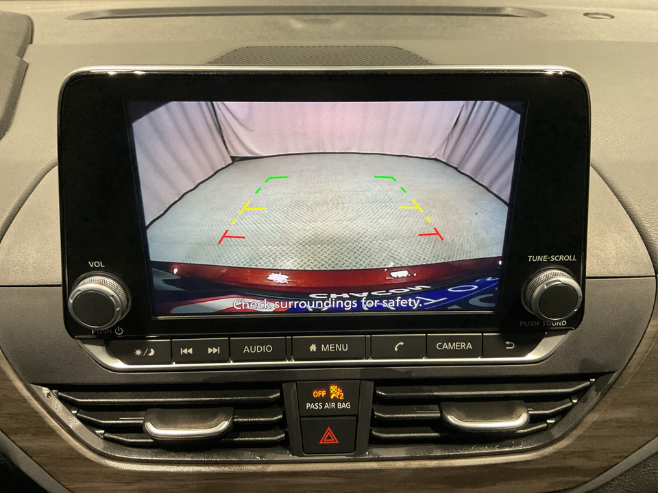 2025 Nissan Altima 2.5 SV