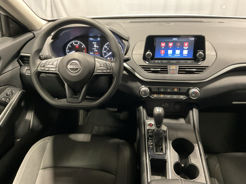 2023 Nissan Altima 2.5 S