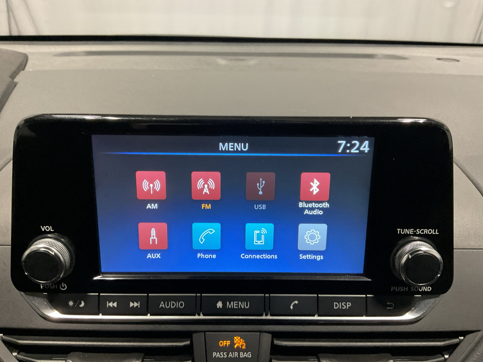 2023 Nissan Altima 2.5 S
