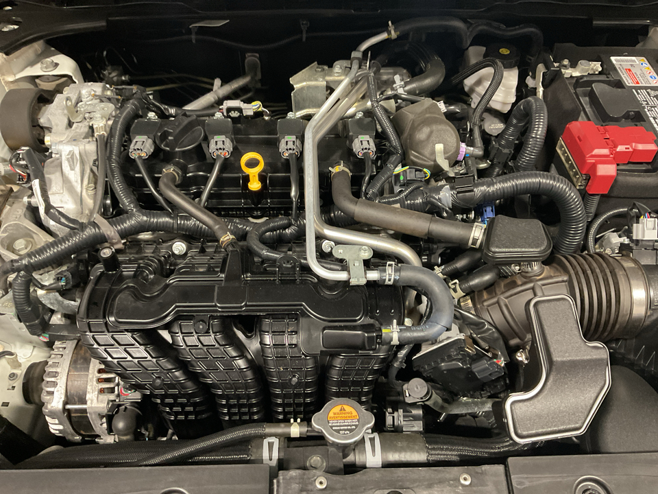 2023 Nissan Altima 2.5 S