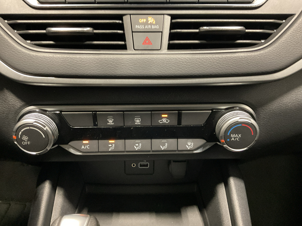 2023 Nissan Altima 2.5 S