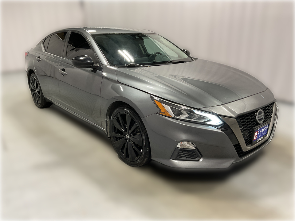 2021 Nissan Altima 2.5 SR