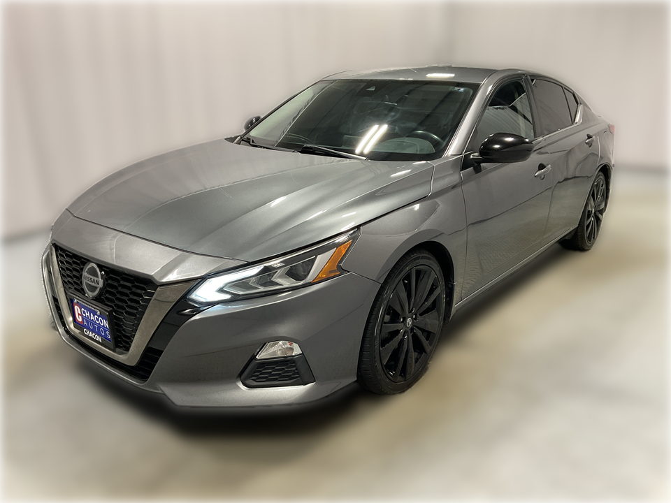 2021 Nissan Altima 2.5 SR