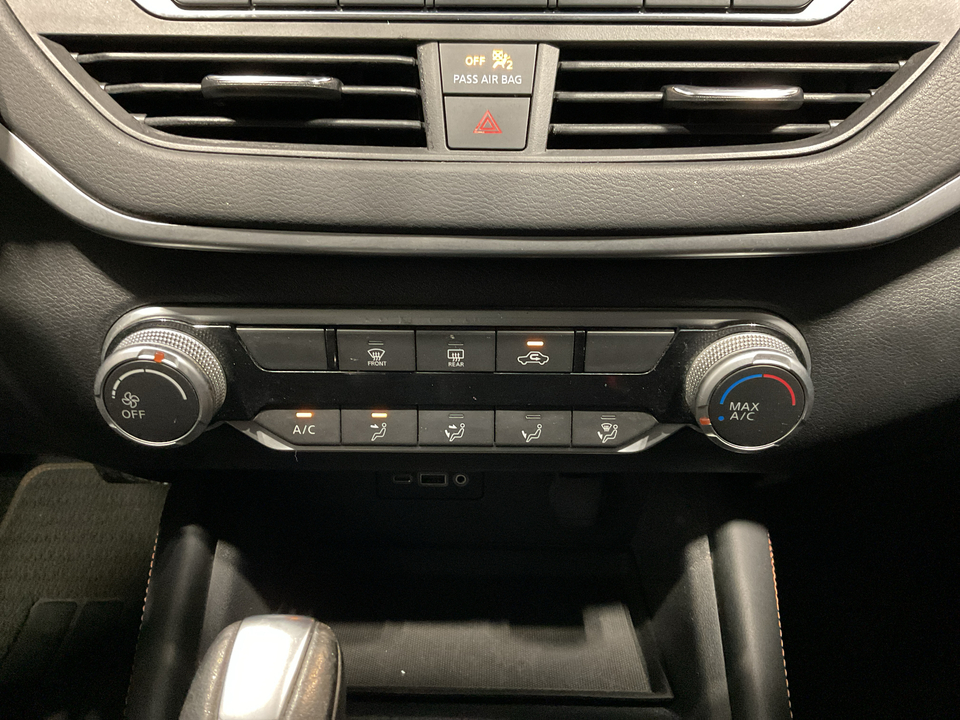 2021 Nissan Altima 2.5 SR