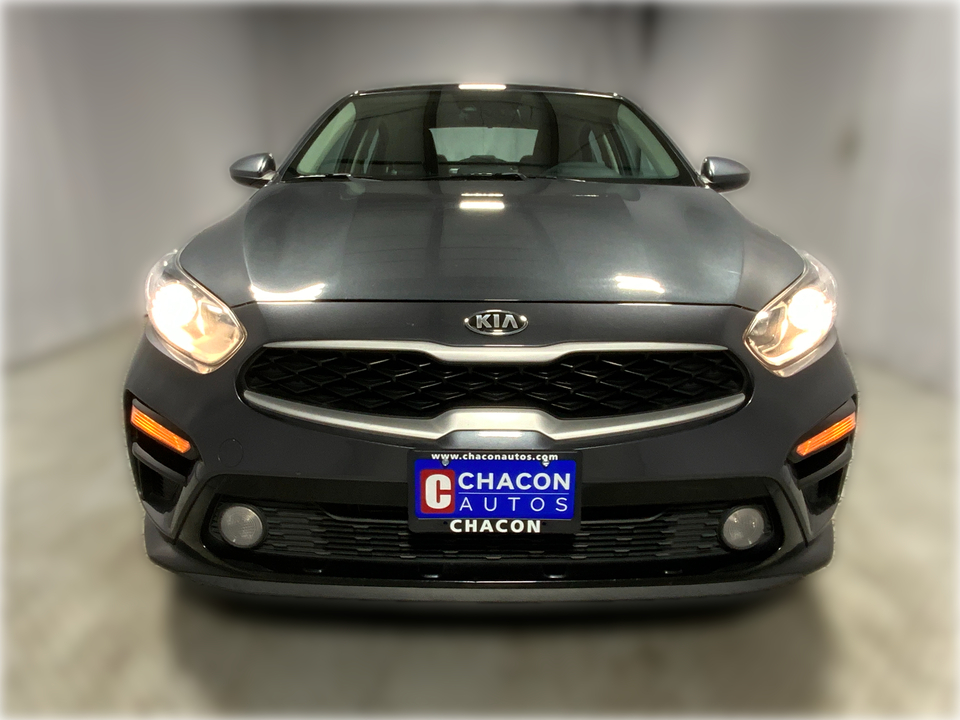 2021 Kia Forte FE