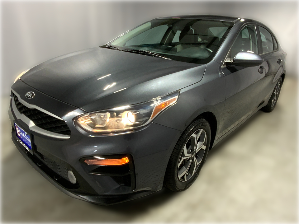 2021 Kia Forte FE