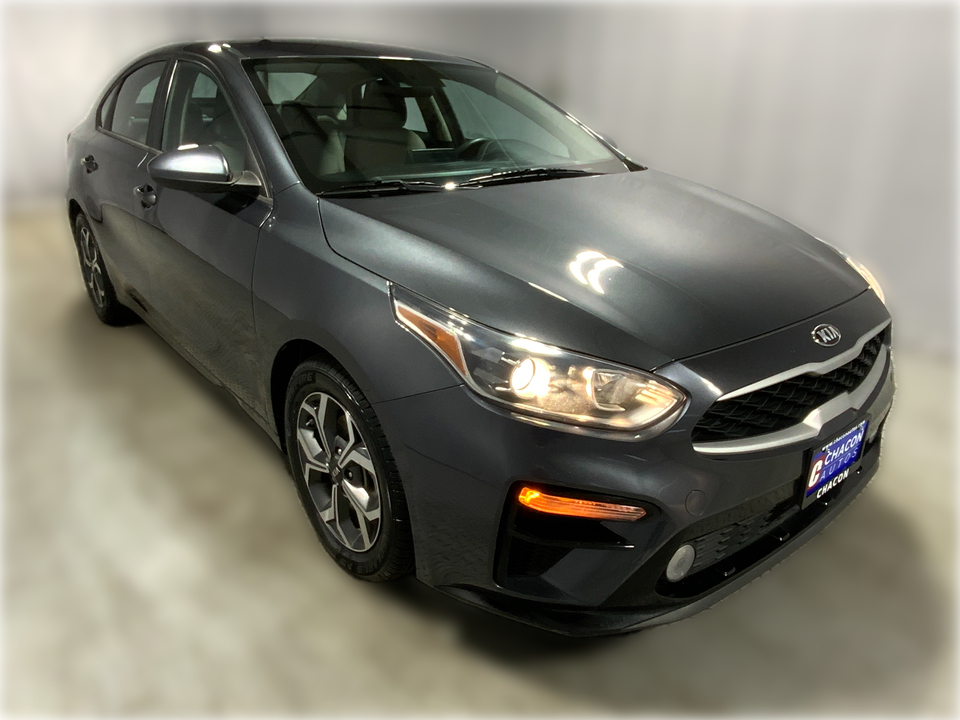 2021 Kia Forte FE