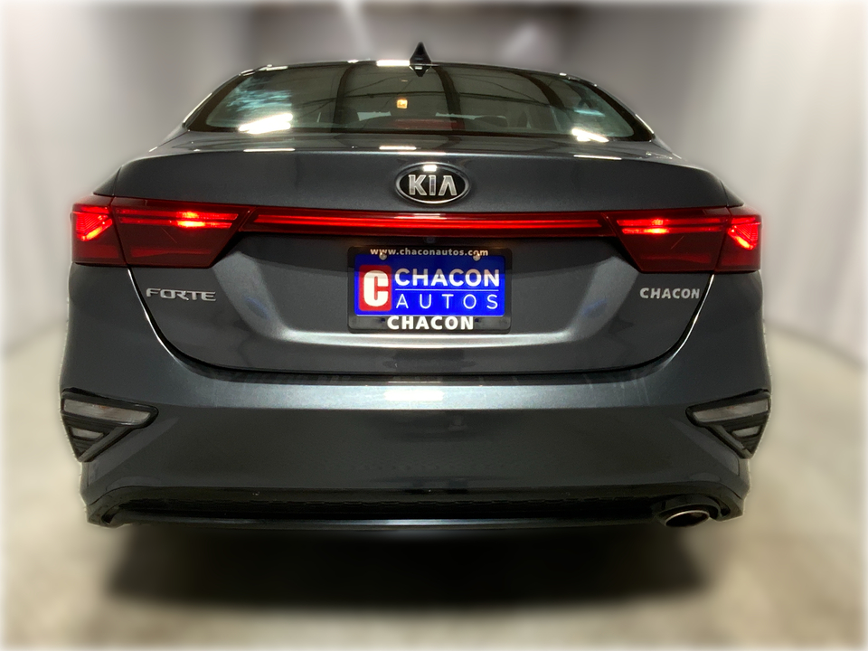 2021 Kia Forte FE