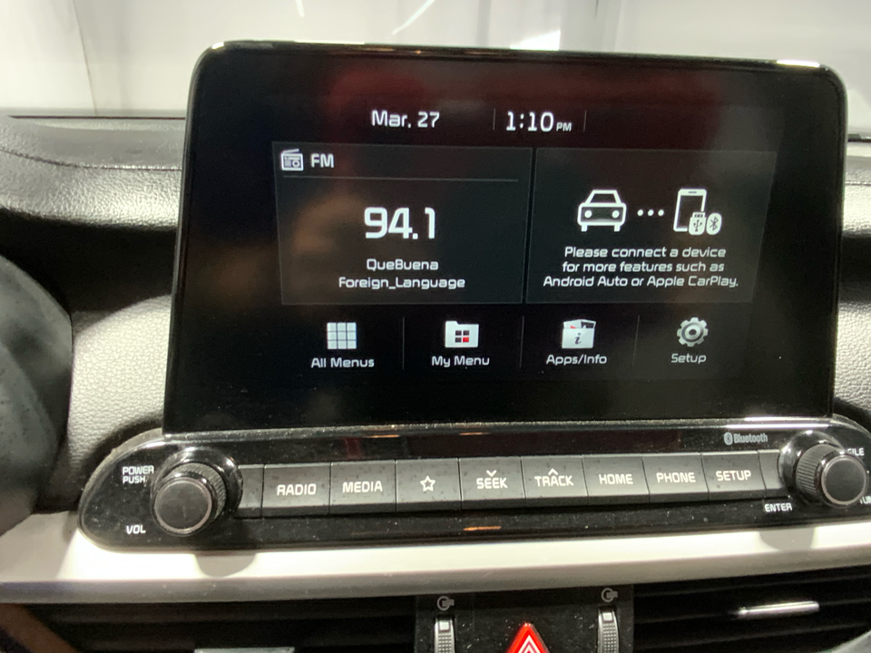 2021 Kia Forte FE