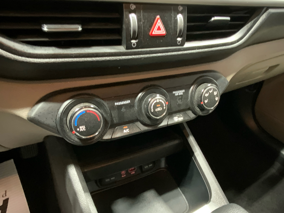 2021 Kia Forte FE