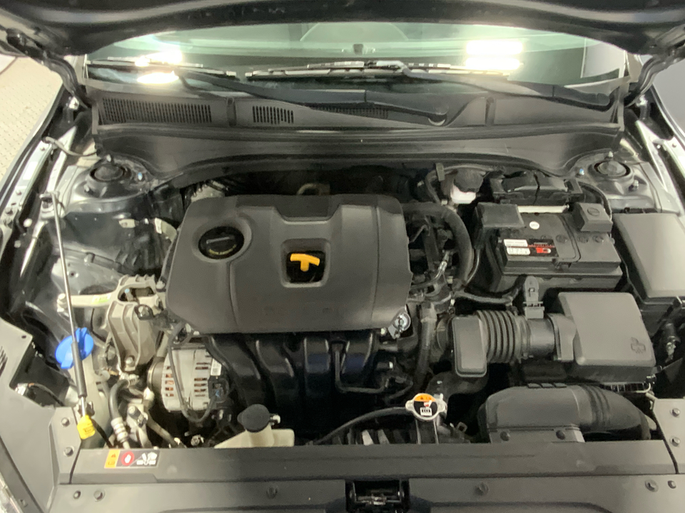 2021 Kia Forte FE