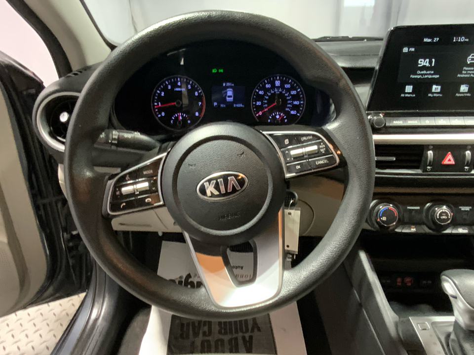 2021 Kia Forte FE